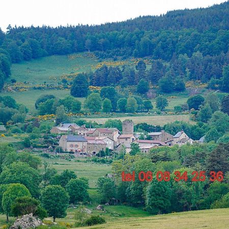 Gite Les Ducs Mialanes エクステリア 写真